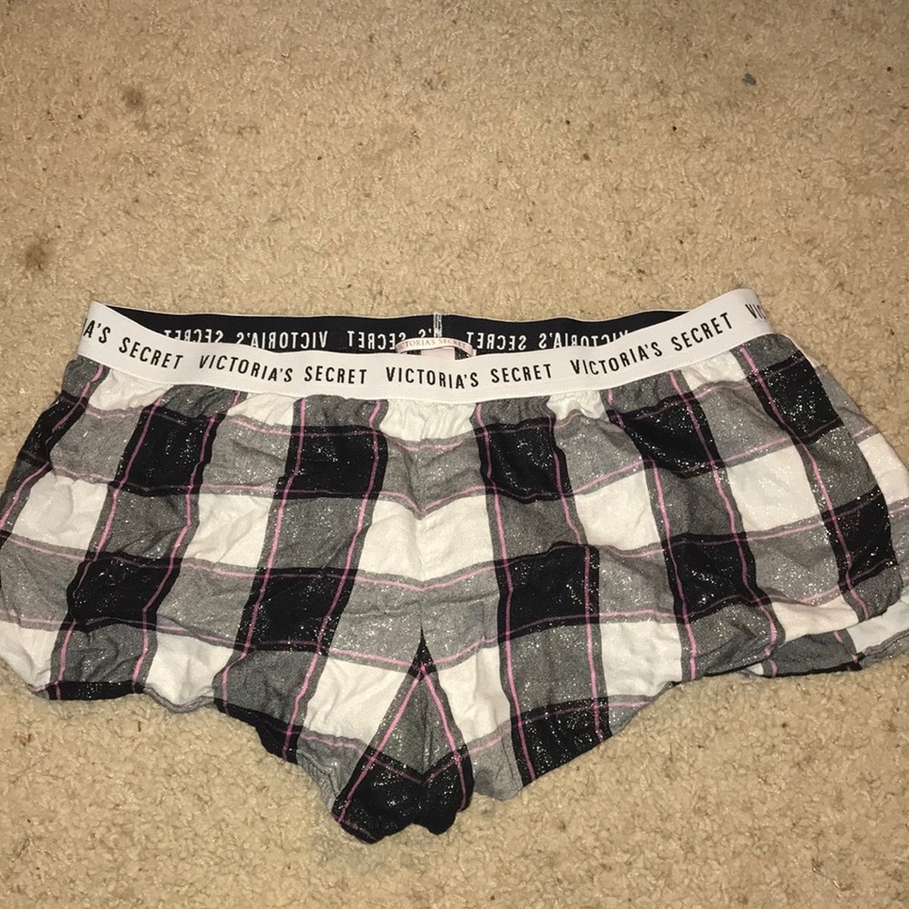Pajama shorts
